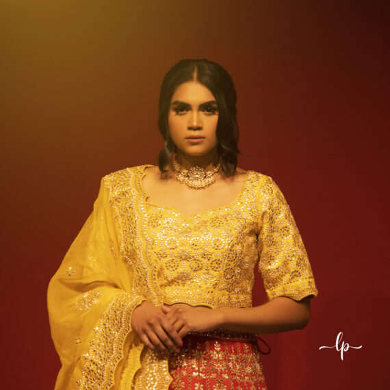 Designer Embroidered Lehenga Choli Main Day & Reception Dresses Ladies Girls Ethnic Wear Indian Boutique