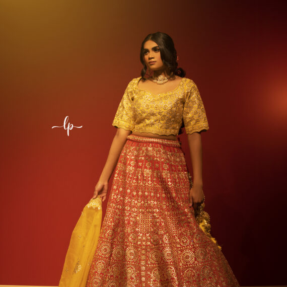 Designer Embroidered Lehenga Choli Main Day & Reception Dresses Ladies Girls Ethnic Wear Indian Boutique