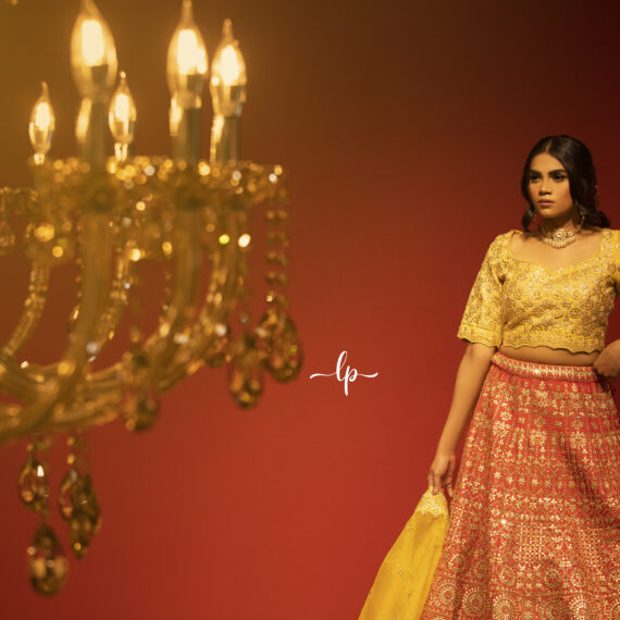 Designer Embroidered Lehenga Choli Main Day & Reception Dresses Ladies Girls Ethnic Wear Indian Boutique