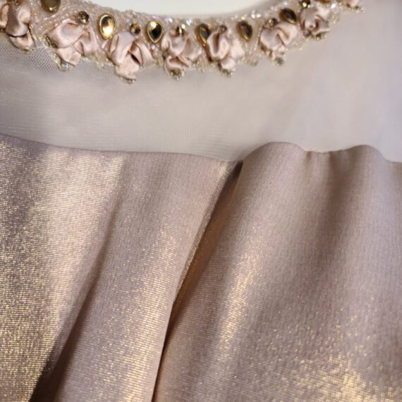 Designer Gown Party Wear Dresses Wedding Receptions for Ladies Girls Indian Handmade Boutique