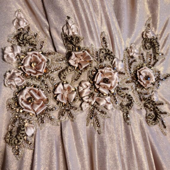 Designer Gown Party Wear Dresses Wedding Receptions for Ladies Girls Indian Handmade Boutique