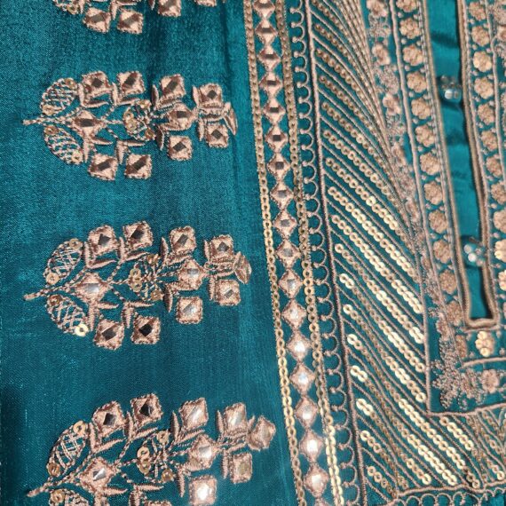 Designer Palazzo Suit with Dupatta Punjabi Party Wear Dresses Ladies Girls Ethnic Wear Indian Handmade Boutique
