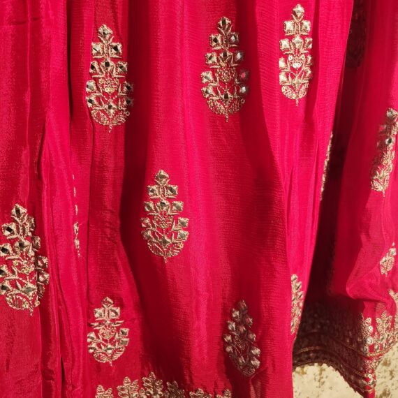 Designer Palazzo Suit with Dupatta Punjabi Party Wear Dresses Ladies Girls Ethnic Wear Indian Handmade Boutique