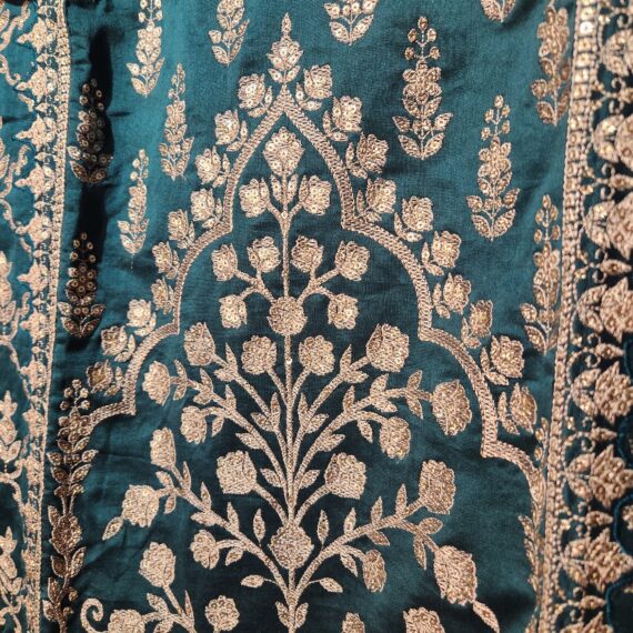 Designer Palazzo Suit with Dupatta Punjabi Party Wear Dresses Ladies Girls Ethnic Wear Indian Handmade Boutique