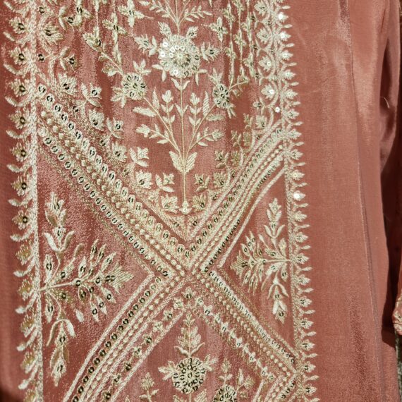 Designer Palazzo Suit with Dupatta Punjabi Party Wear Dresses Ladies Girls Ethnic Wear Indian Handmade Boutique