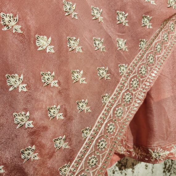 Designer Palazzo Suit with Dupatta Punjabi Party Wear Dresses Ladies Girls Ethnic Wear Indian Handmade Boutique