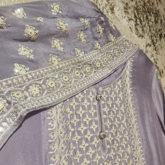 Designer Palazzo Suit With Dupatta Punjabi Party Wear Dresses Ladies Girls Ethnic Wear Indian Handmade Boutique