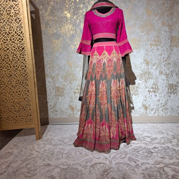 Designer Party wear Stylish Digital Floral Printed Lehenga Choli Ladies Ethnic Wear Dress Indian Boutique