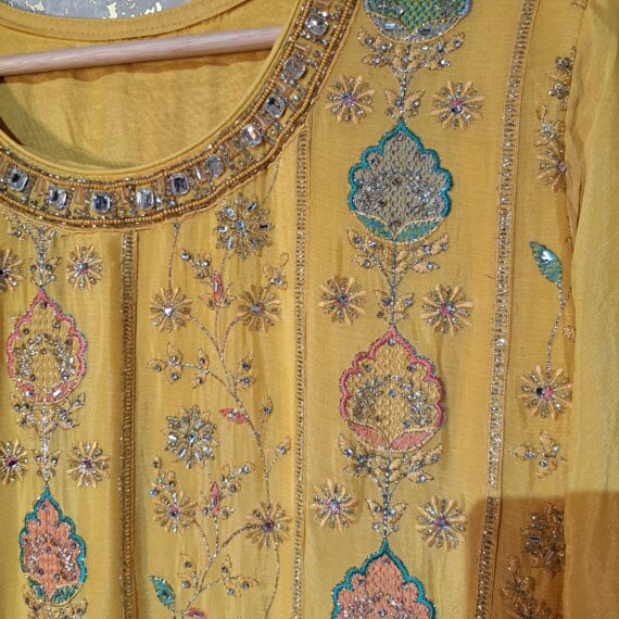 Designer Palazzo Suit With Dupatta Punjabi Party Wear Dresses Ladies Girls Ethnic Indian Wear Handmade Boutique