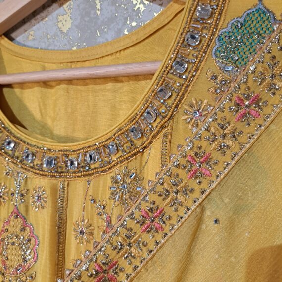 Designer Palazzo Suit With Dupatta Punjabi Party Wear Dresses Ladies Girls Ethnic Indian Wear Handmade Boutique