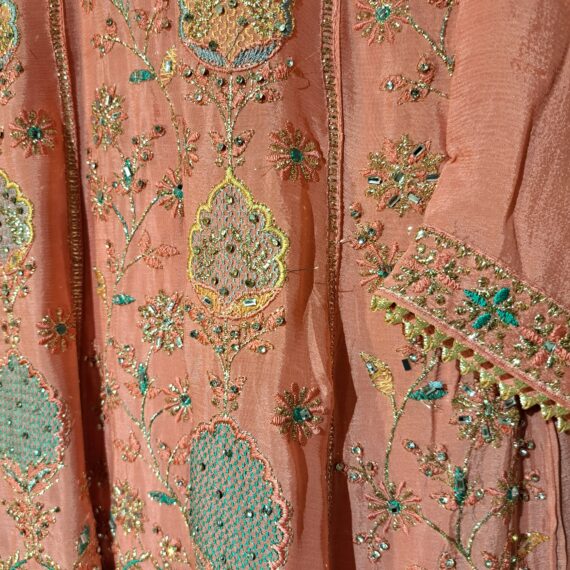 Designer Palazzo Suit With Dupatta Punjabi Party Wear Dresses Ladies Girls Ethnic Indian Wear Handmade Boutique