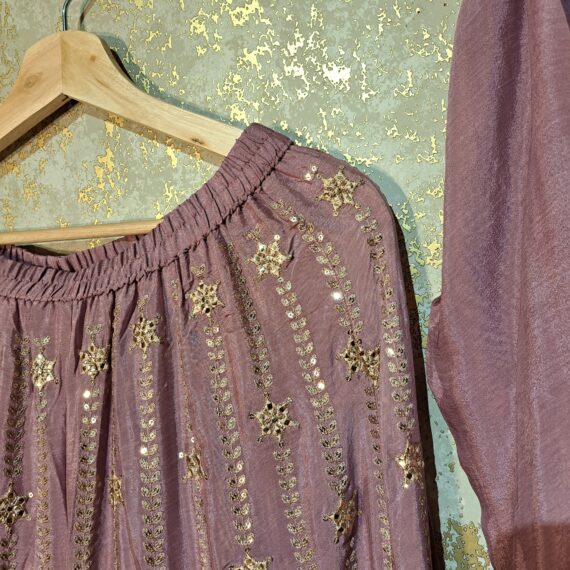 Designer Palazzo Suit with Dupatta Punjabi Party Wear Dresses Ladies Girls Ethnic Wear Indian Handmade Boutique