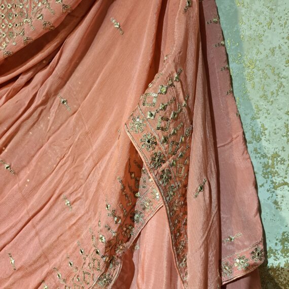 Designer Palazzo Suit with Dupatta Punjabi Party Wear Dresses Ladies Girls Ethnic Wear Indian Handmade Boutique