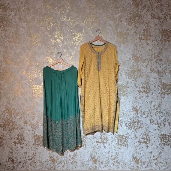 Designer Palazzo Suit with Dupatta Punjabi Party Wear Dresses Ladies Girls Ethnic Wear Indian Handmade Boutique