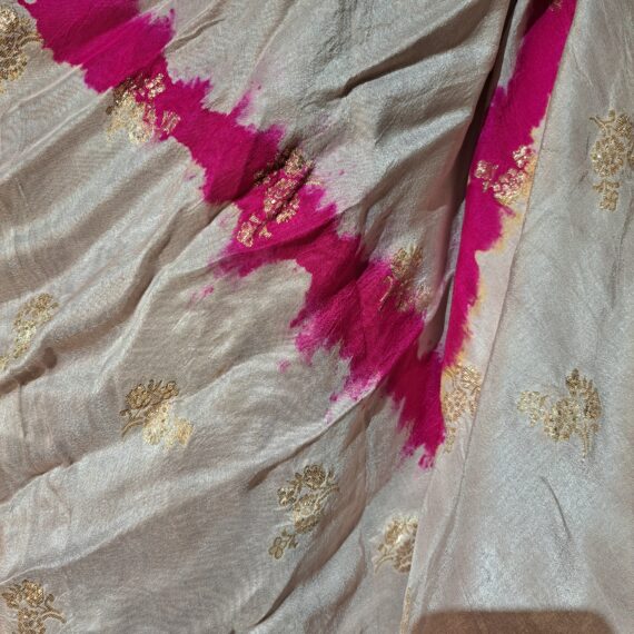 Designer Trouser Suit with Dupatta Punjabi Party-wear Dresses Ladies Girls Ethnic Wear Indian Handmade Boutique