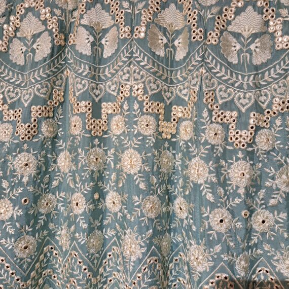 Designer Palazzo Suit with Dupatta Punjabi Party-wear Dresses Ladies Girls Ethnic Wear Indian Handmade Boutique