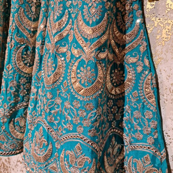 Designer Palazzo Suit with Dupatta Punjabi Party-wear Dresses Ladies Girls Ethnic Wear Indian Handmade Boutique
