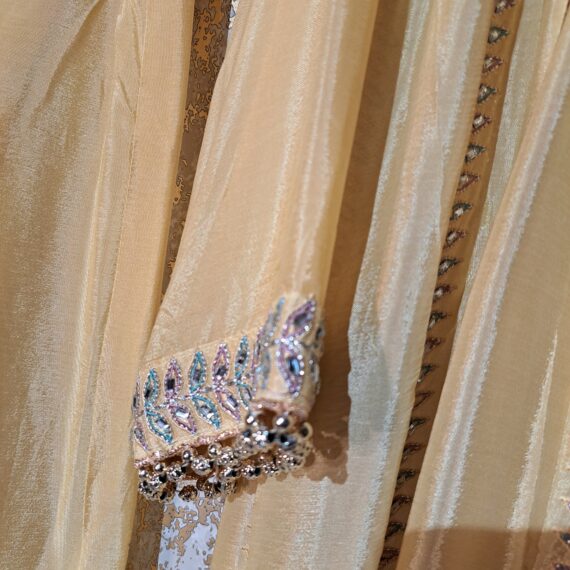 Designer Palazzo Suit with Dupatta Punjabi Party-wear Dresses Ladies Girls Ethnic Wear Indian Handmade Boutique