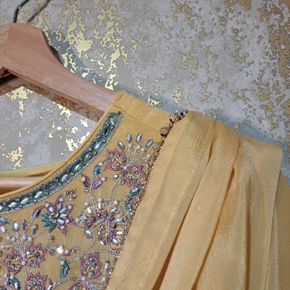 Designer Palazzo Suit with Dupatta Punjabi Party-wear Dresses Ladies Girls Ethnic Wear Indian Handmade Boutique