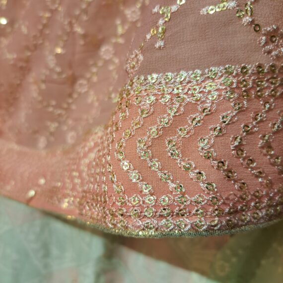 Designer Cotton Trouser Suit with Dupatta Party-wear Casual Dresses Ladies Girls Ethnic Wear Indian Handmade Boutique