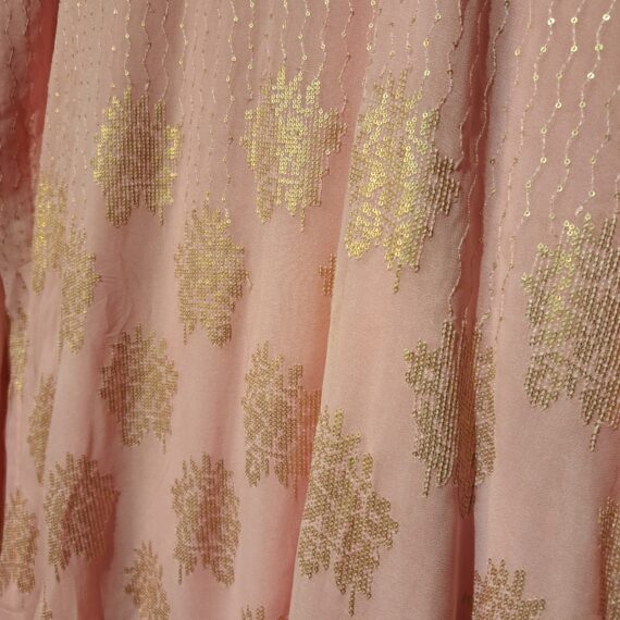 Pink Designer Palazzo Suit with Dupatta Punjabi Party Wear Dresses Ladies Girls Ethnic Wear Indian Handmade Boutique