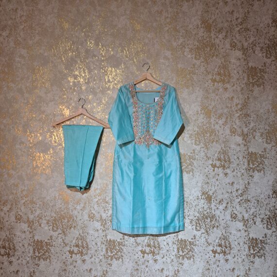 Designer Punjabi Party Wear Trouser Suit With Dupatta Dresses Ladies Girls Ethnic Wear Indian Handmade Boutique