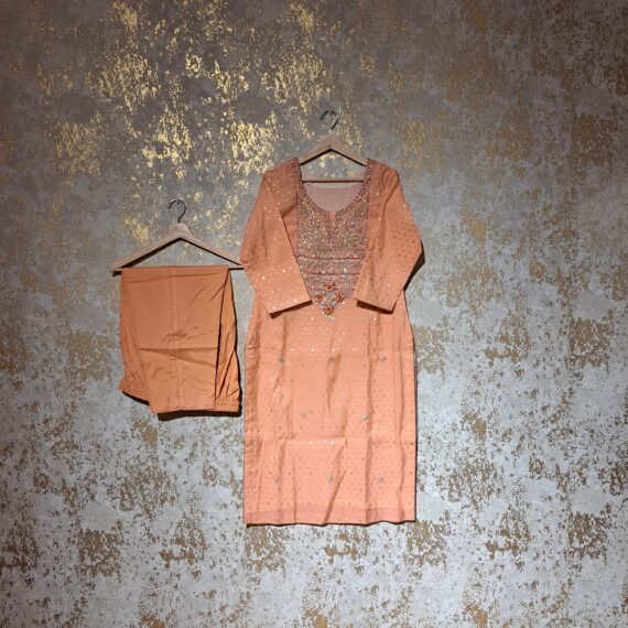 Designer Punjabi Party Wear Trouser Suit With Dupatta Dresses Ladies Girls Ethnic Wear Indian Handmade Boutique