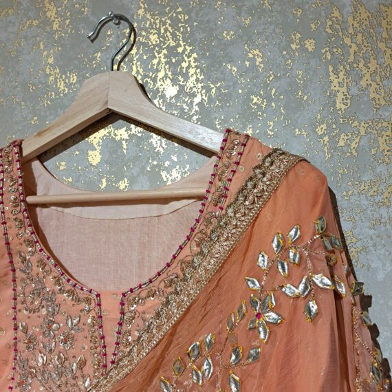 Designer Punjabi Party Wear Trouser Suit With Dupatta Dresses Ladies Girls Ethnic Wear Indian Handmade Boutique
