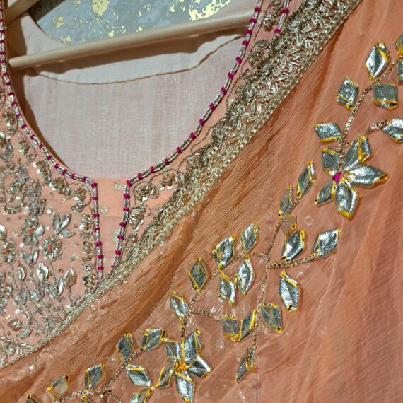 Designer Punjabi Party Wear Trouser Suit With Dupatta Dresses Ladies Girls Ethnic Wear Indian Handmade Boutique