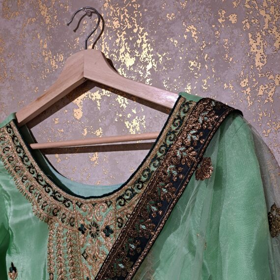 Designer Punjabi Party Wear Palazzo Suit With Dupatta Dresses Ladies Girls Ethnic Wear Indian Handmade Boutique