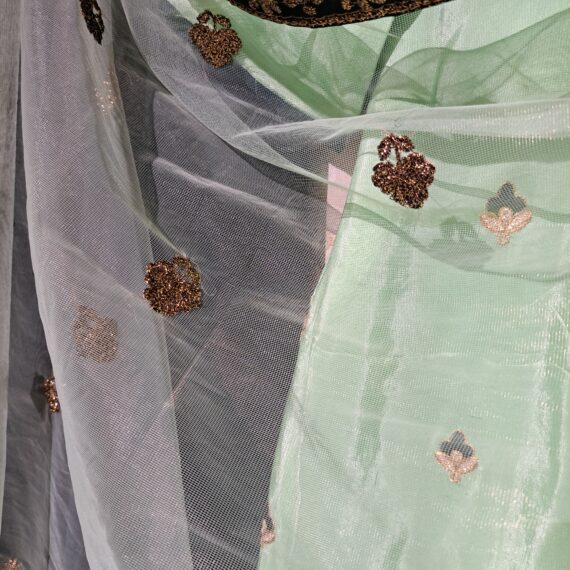 Designer Punjabi Party Wear Palazzo Suit With Dupatta Dresses Ladies Girls Ethnic Wear Indian Handmade Boutique