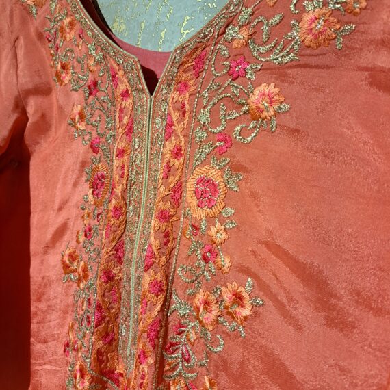 Designer Party Wear Palazzo Suit With Dupatta Dresses Ladies Girls Ethnic Wear Indian Handmade Boutique