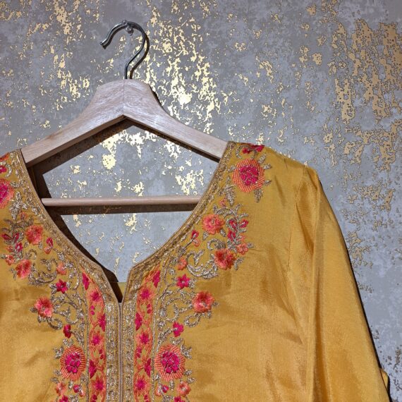 Designer Party Wear Palazzo Suit With Dupatta Dresses Ladies Girls Ethnic Wear Indian Handmade Boutique