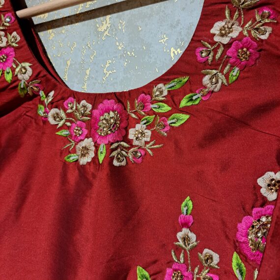 Designer Party Wear Palazzo Suit With Dupatta Dresses Ladies Girls Ethnic Wear Indian Handmade Boutique