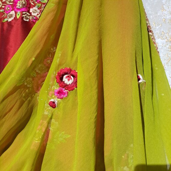 Designer Party Wear Palazzo Suit With Dupatta Dresses Ladies Girls Ethnic Wear Indian Handmade Boutique