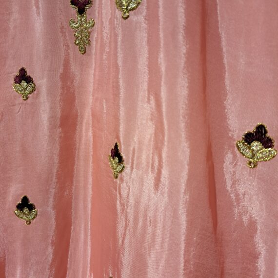 Designer Party Wear Palazzo Suit With Dupatta Dresses Ladies Girls Ethnic Wear Indian Handmade Boutique