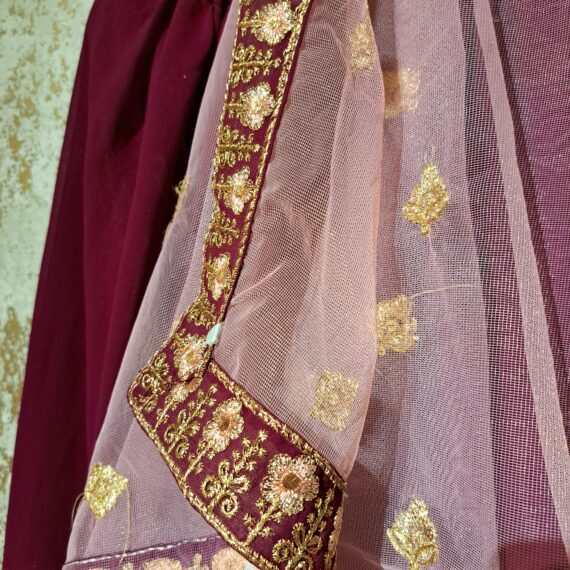 Designer Party Wear Palazzo Suit With Dupatta Dresses Ladies Girls Ethnic Wear Indian Handmade Boutique