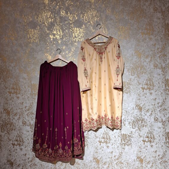Designer Party Wear Palazzo Suit With Dupatta Dresses Ladies Girls Ethnic Wear Indian Handmade Boutique