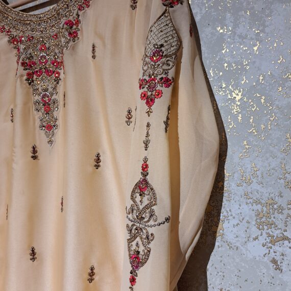Designer Party Wear Palazzo Suit With Dupatta Dresses Ladies Girls Ethnic Wear Indian Handmade Boutique