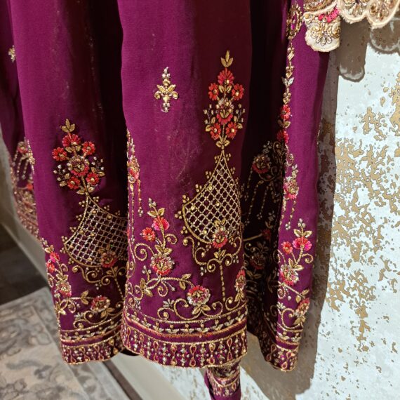 Designer Party Wear Palazzo Suit With Dupatta Dresses Ladies Girls Ethnic Wear Indian Handmade Boutique