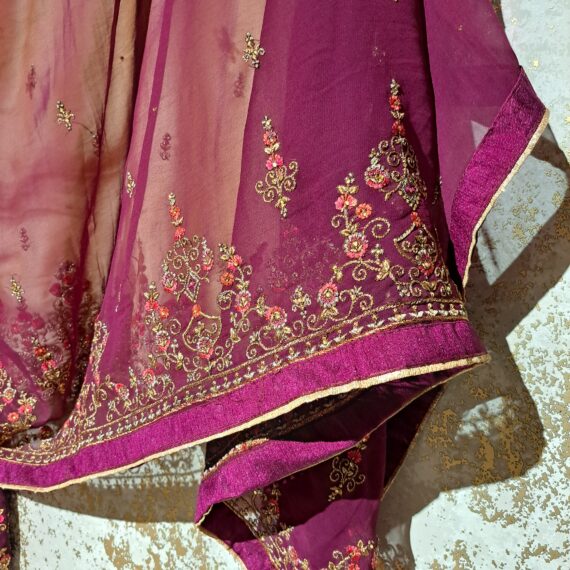 Designer Party Wear Palazzo Suit With Dupatta Dresses Ladies Girls Ethnic Wear Indian Handmade Boutique