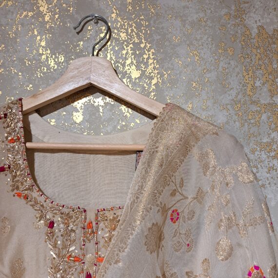 Designer Party Wear Trouser Punjabi Suits With Dupatta Dresses Ladies Girls Ethnic Wear Indian Handmade Boutique
