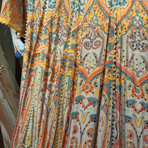 Designer Party Wear Digital Printed Anarkali Ladies Girls Ethnic Wear Indian Traditional Outfit