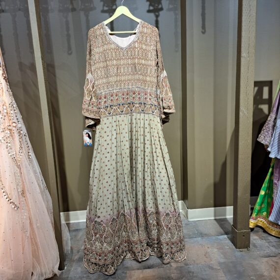 Designer Party Wear Digital Printed Anarkali Ladies Girls Ethnic Wear Indian Traditional Outfit