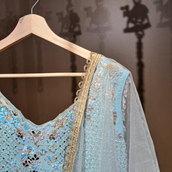Designer Party Wear Embroidered Anarkali Suits Ladies Girls Ethnic Wear Indian Outfit