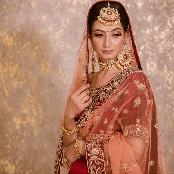 Designer Embroidered Lehenga Choli Main Day & Reception Dresses Ladies Girls Ethnic Wear Indian Boutique