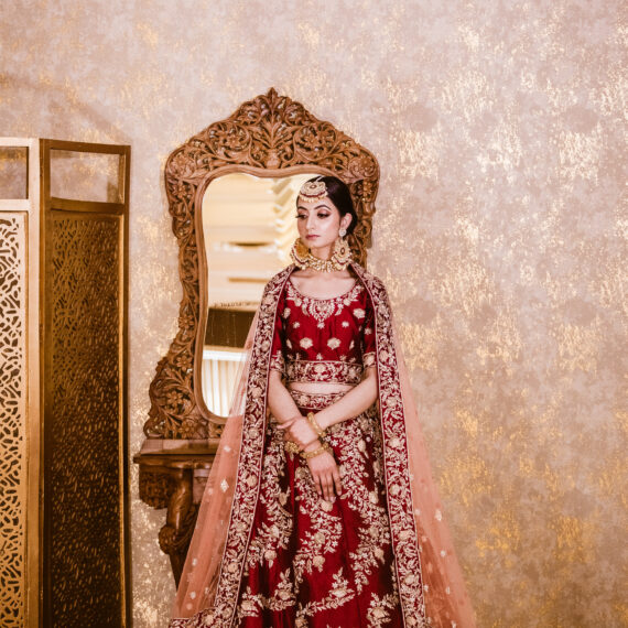 Designer Embroidered Lehenga Choli Main Day & Reception Dresses Ladies Girls Ethnic Wear Indian Boutique