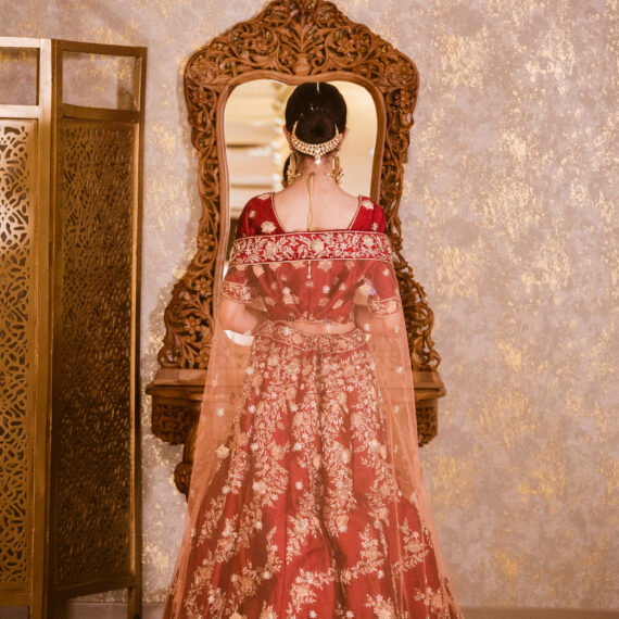 Designer Embroidered Lehenga Choli Main Day & Reception Dresses Ladies Girls Ethnic Wear Indian Boutique