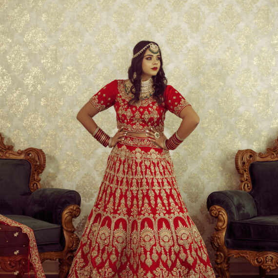 Designer Embroidered Lehenga Choli Main Day & Reception Dresses Ladies Girls Ethnic Wear Indian Boutique