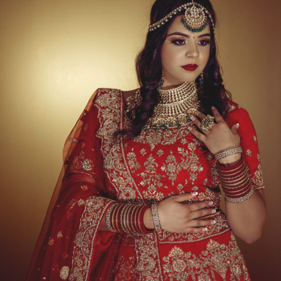 Designer Embroidered Lehenga Choli Main Day & Reception Dresses Ladies Girls Ethnic Wear Indian Boutique